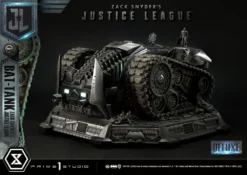 Zack Snyder's Justice League Diorama Museum Masterline Bat-tank Deluxe Version 36 Cm