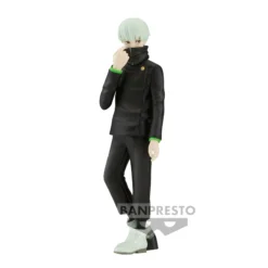 BANPRESTO Jujutsu Kaisen - Toge Inumaki - Figurine Jukon No Kata 15cm