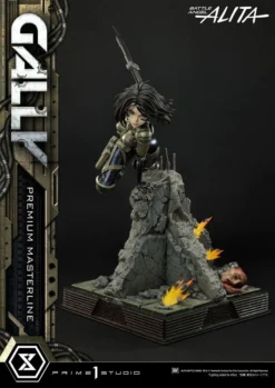 Alita: Battle Angel Statuette 1/4 Gally 55 Cm