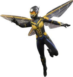 Hot Toys Ant-man & The Wasp: Quantumania Figurine Movie Masterpiece 1/6 The Wasp 29 Cm