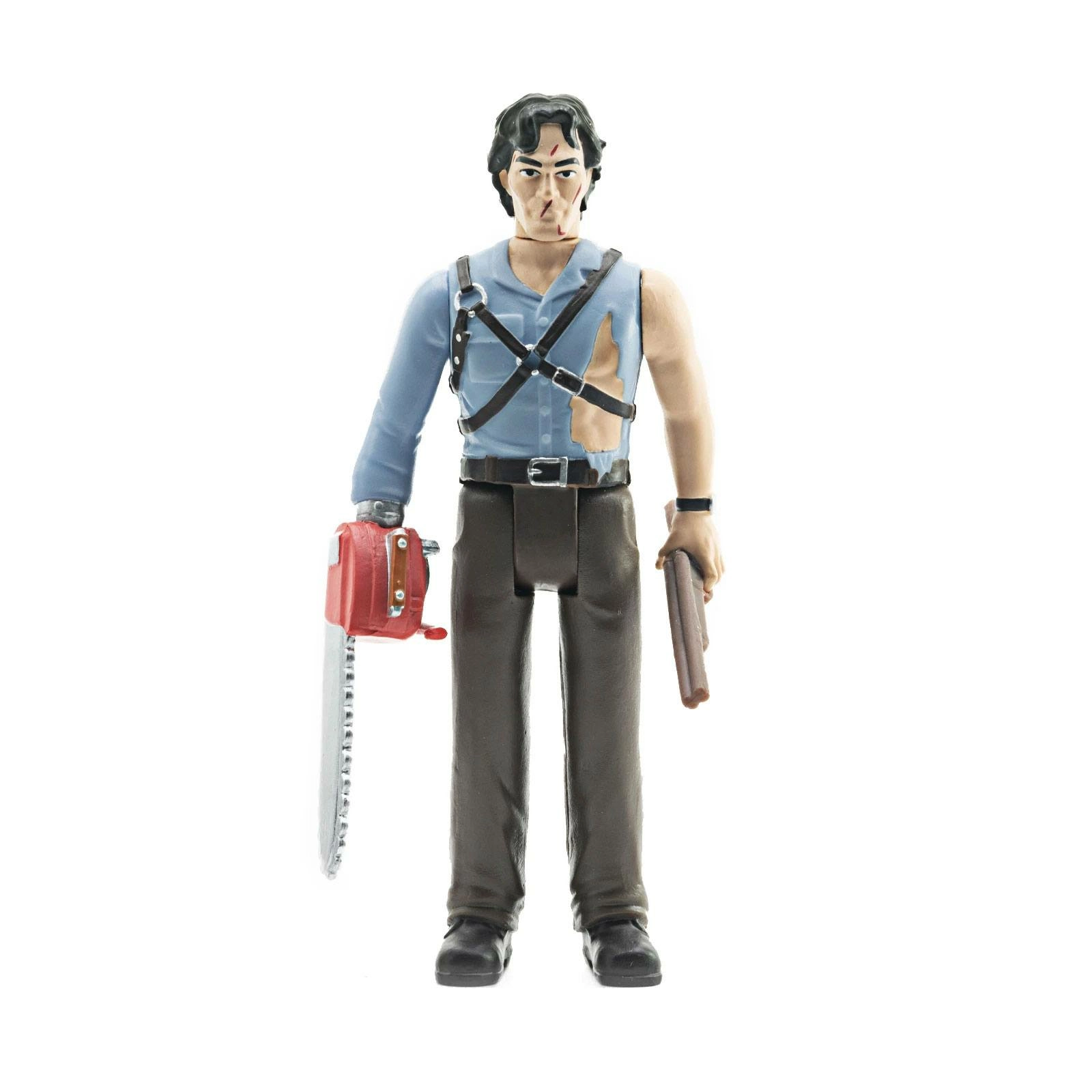 SUPER7 Army Of Darkness Figurine Reaction Hero Ash 10 Cm