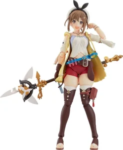 Max Factory Atelier Ryza: Ever Darkness & The Secret Hideout Figurine Figma Reisalin Stout 15 Cm