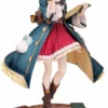 Atelier Sophie: The Alchemist Of The Mysterious Book Statuette Pvc 1/7 Sophie Neuenmuller: Everyday Ver. 22 Cm