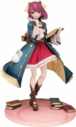 Atelier Sophie: The Alchemist Of The Mysterious Book Statuette Pvc 1/7 Sophie Neuenmuller: Everyday Ver. 22 Cm