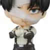 GOOD SMILE COMPANY Attack On Titan Figurine Nendoroid Levi Ackerman 10 Cm