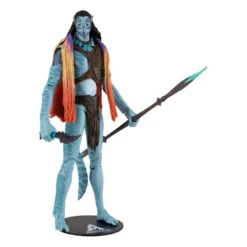 Avatar : La Voie De L'eau Figurine Tonowari 18 Cm