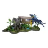 Avatar : La Voie De L'eau Figurines Shack Site Battle