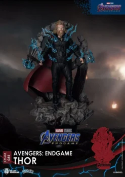 BEAST KINGDOM Avengers: Endgame Diorama Pvc D-stage Thor 16 Cm