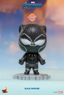 Hot Toys Avengers: Endgame Figurine Cosbi Black Panther 8 Cm