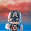 Hot Toys Avengers: Endgame Figurine Cosbi Captain America 8 Cm