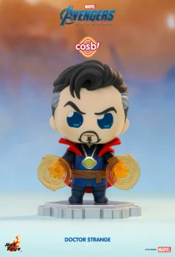 Hot Toys Avengers: Endgame Figurine Cosbi Doctor Strange 8 Cm