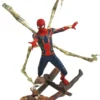Diamond Select Avengers Infinity War Statuette Marvel Premier Collection Iron Spider-man 30 Cm