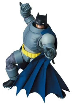 Medicom Batman : Dark Knight Figurine Maf Ex Armored Batman 16 Cm