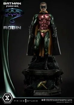 Batman Forever Statuette 1/3 Museum Masterline Series Robin 90 Cm