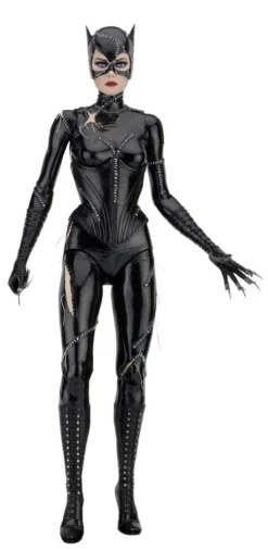 NECA Batman Le Défi Figurine 1/4 Catwoman (michelle Pfeiffer) 45 Cm