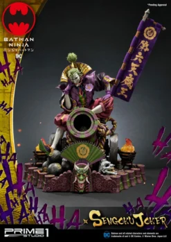 Batman Ninja Statuette Sengoku Joker 71 Cm