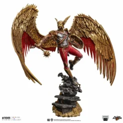 Black Adam Statuette Art Scale 1/10 Hawkman 36 Cm