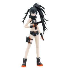 Max Factory Black Rock Shooter Dawn Fall Figurine Figma Empress 14 Cm