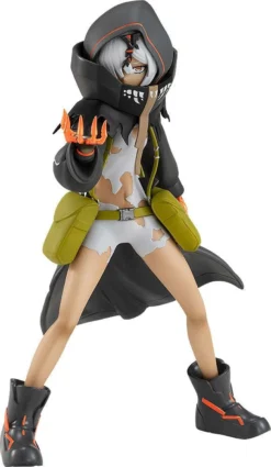 GOOD SMILE COMPANY Black Rock Shooter: Dawn Fall Statuette Pvc Pop Up Parade Strength Dawn Fall Ver. 13 Cm