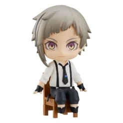 Bungo Stray Dogs Figurine Nendoroid Swacchao! Atsushi Nakajima 9 Cm