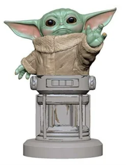 Cable Guy - The Child (mandalorian) Support Chargeur Pour Téléphone Et Manette