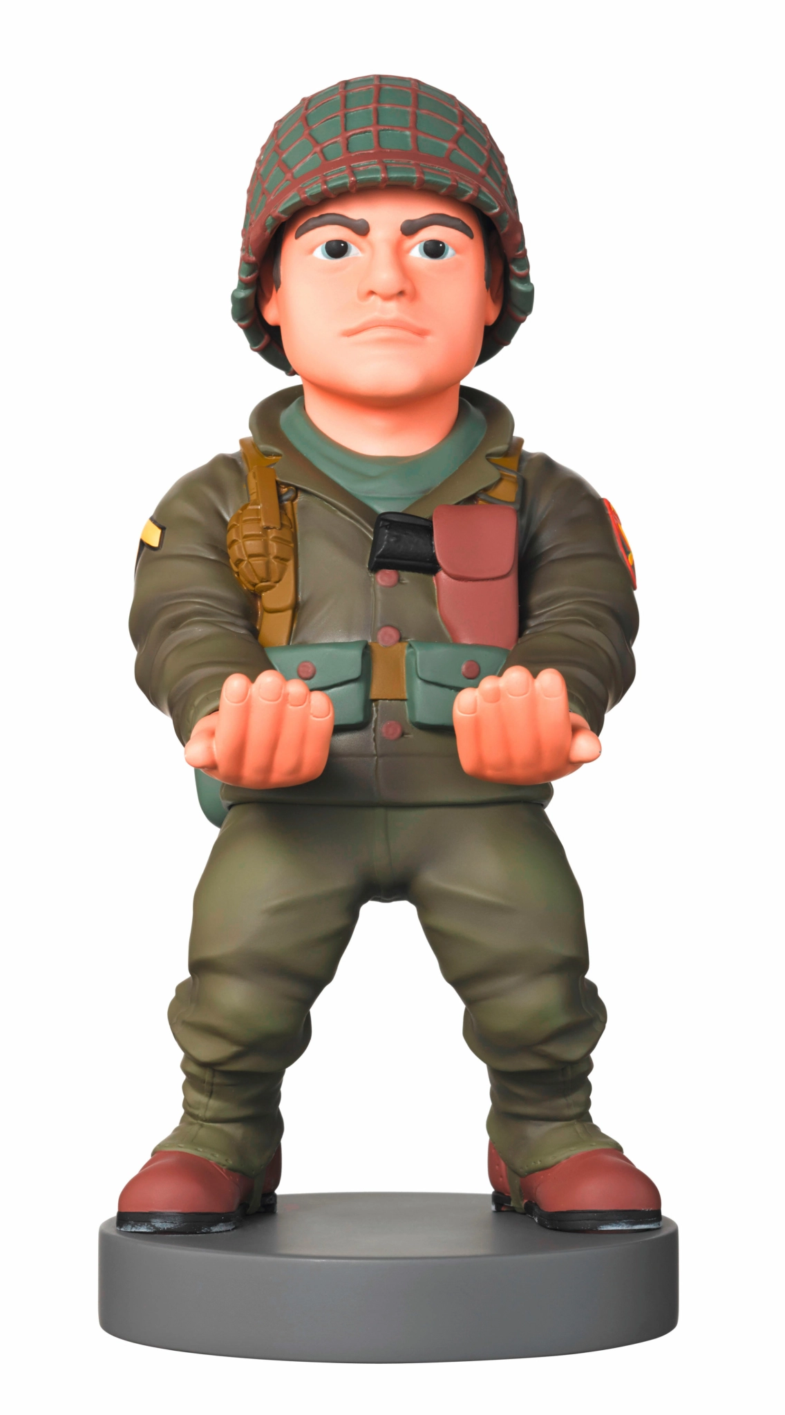 Cable Guys Call Of Duty WWII - Red Daniels - Image 2