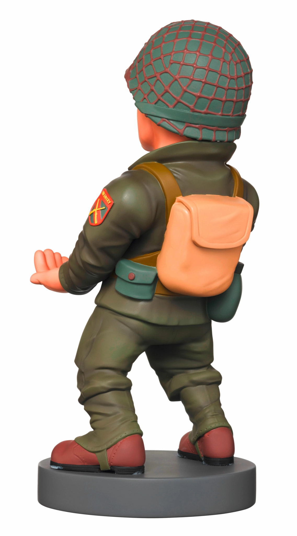 Cable Guys Call Of Duty WWII - Red Daniels - Image 3