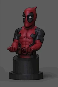 Cable Guys Marvel Comics - Deadpool