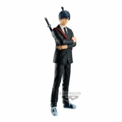 BANPRESTO Chainsaw Man - Aki Hayakawa - Figurine Chain Spirits 16cm