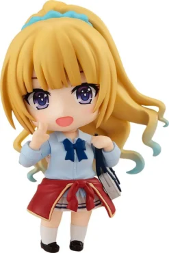 KADOKAWA Classroom Of The Elite Nendoroid Figurine Pvc Kei Karuizawa 10 Cm