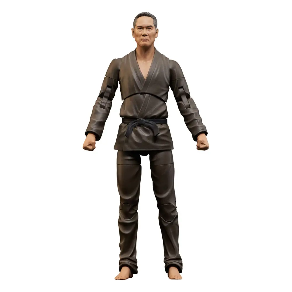 Diamond Select Cobra Kai Select Série 2 Assortiment Figurines 18 Cm (6) - Image 3