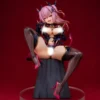 Comic Unreal Statuette Pvc 1/6 Succumarelip (aise Tenshi Love Mary Evil Conception) 21 Cm - Statuettes