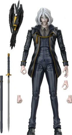 Cowboy Bebop Figurine Bst Axn Vicious 13 Cm