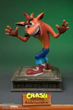 First 4 Figures Statuette First 4 Figure Crash Bandicoot Régulier - 41cm