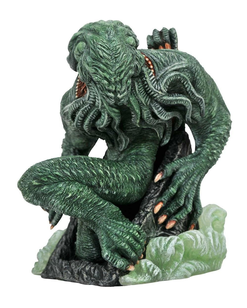 Diamond Select Cthulhu Gallery Statuette Pvc Cthulhu 25 Cm