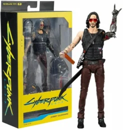 Cyberpunk 2077 - Johnny Action Figure 18cm