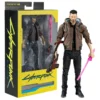 Cyberpunk 2077 - V Male Action Figure 18cm