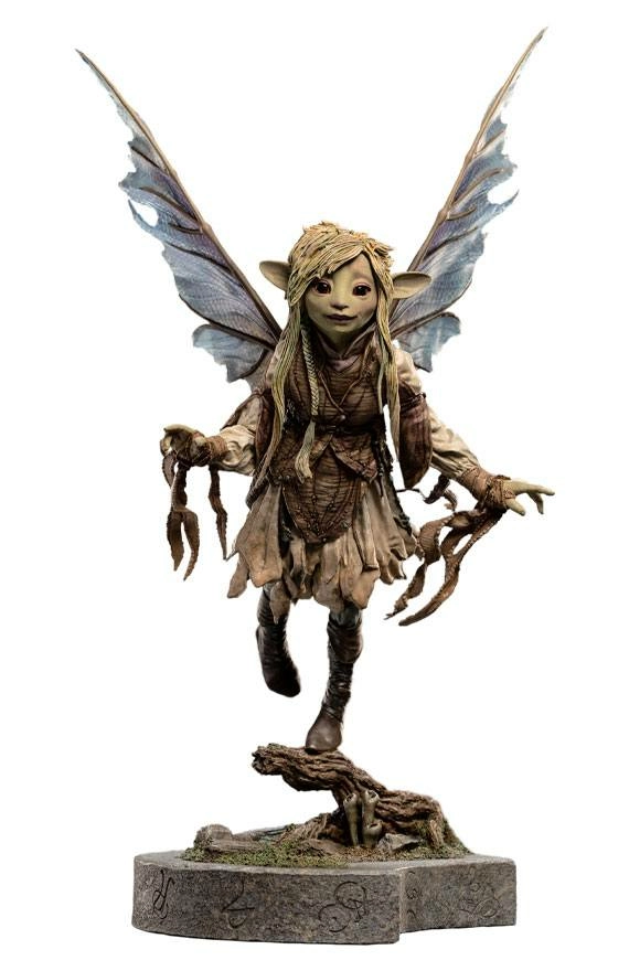 Weta Workshop Dark Crystal : Le Temps De La Résistance Statuette 1/6 Deet The Gelfling 30 Cm
