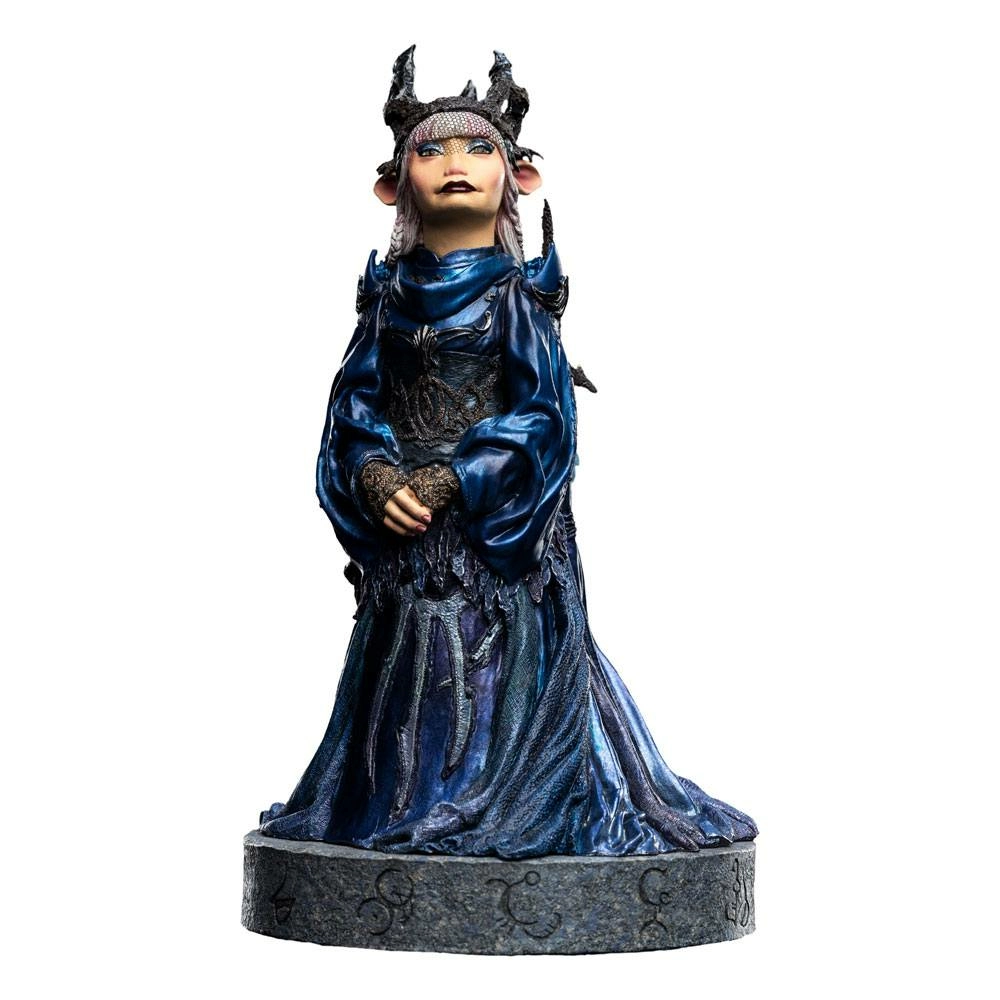 Weta Workshop Dark Crystal : Le Temps De La Résistance Statuette 1/6 Seladon The Gelfling 22 Cm