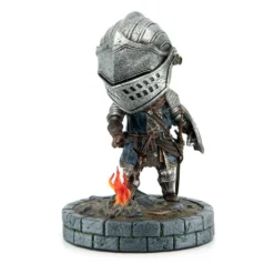 First 4 Figures Dark Souls Statuette Oscar, Knight Of Astora Sd 20 Cm