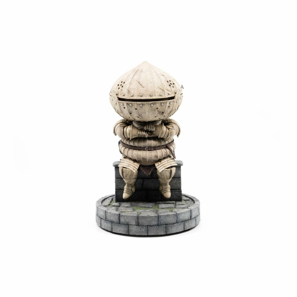 First 4 Figures Dark Souls Statuette Siegward Of Catarina Sd 21 Cm