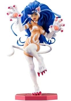 Kotobukiya Darkstalkers Bishoujo Statuette Pvc 1/7 Felicia 26 Cm