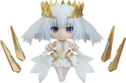 GOOD SMILE COMPANY Date A Live Iv Figurine Nendoroid Origami Tobiichi: Spirit Ver. 10 Cm