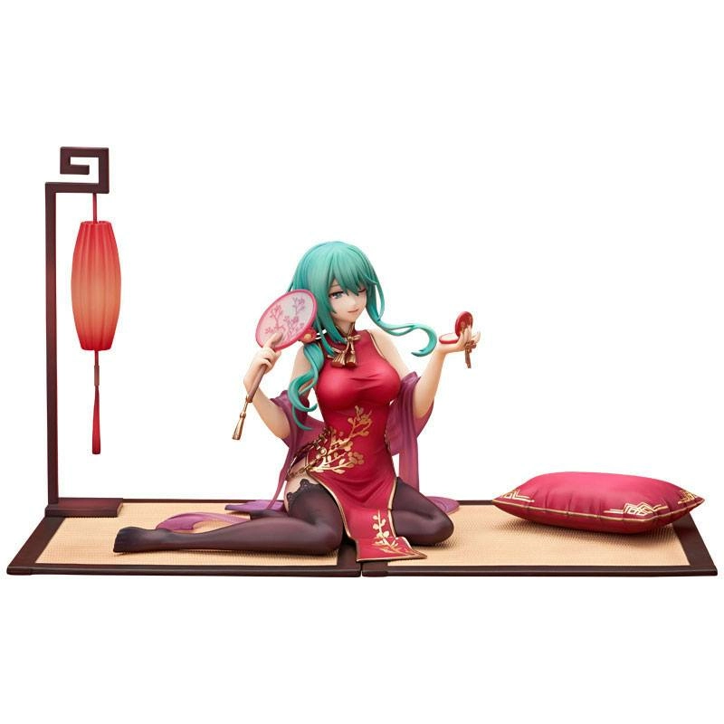 Apex Date A Live: Spirit Pledge Statuette Pvc 1/7 Natsumi Chinese Dress Ver. 13 Cm