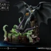Dc Comics Statuette 1/3 Batman Vs. The Joker By Jason Fabok 85 Cm