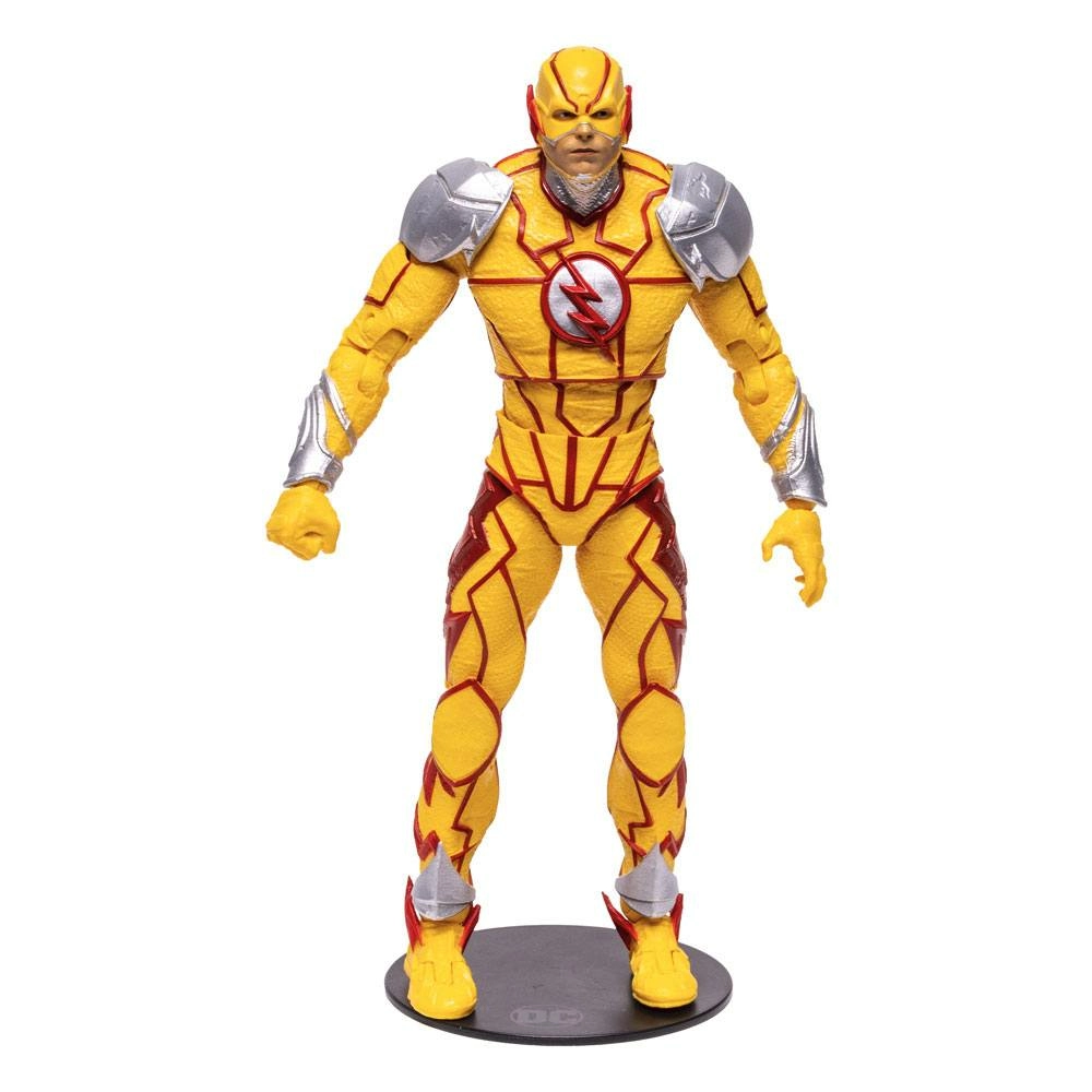 Dc Gaming Figurine Reverse Flash (injustice 2) 18 Cm