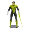Dc Multiverse Figurine Build A Kyle Rayner (blackest Night) 18 Cm