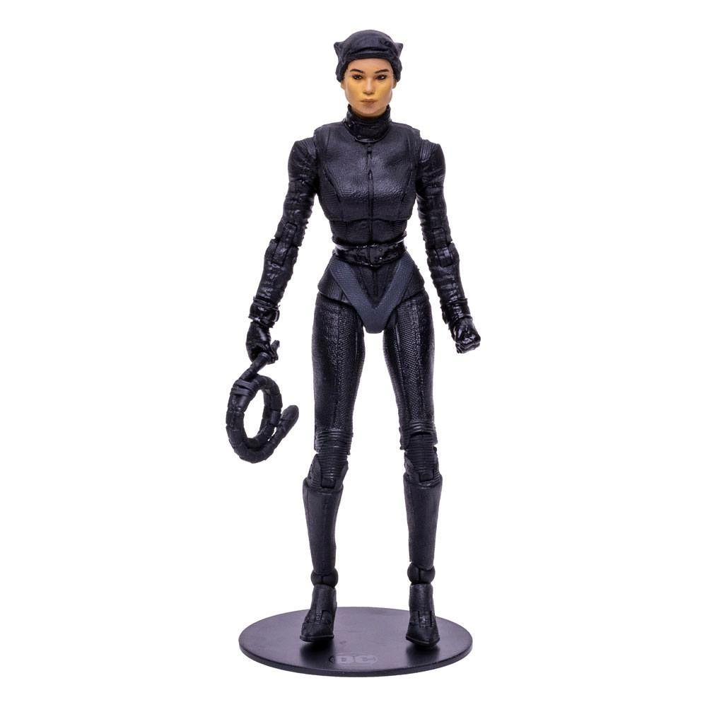 Dc Multiverse Figurine Catwoman Unmasked (the Batman) 18 Cm