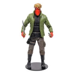 Dc Multiverse Figurine Grifter 18 Cm