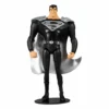 Dc Multiverse Figurine Superman Black Suit Variant (superman: The Animated Series) 18 Cm